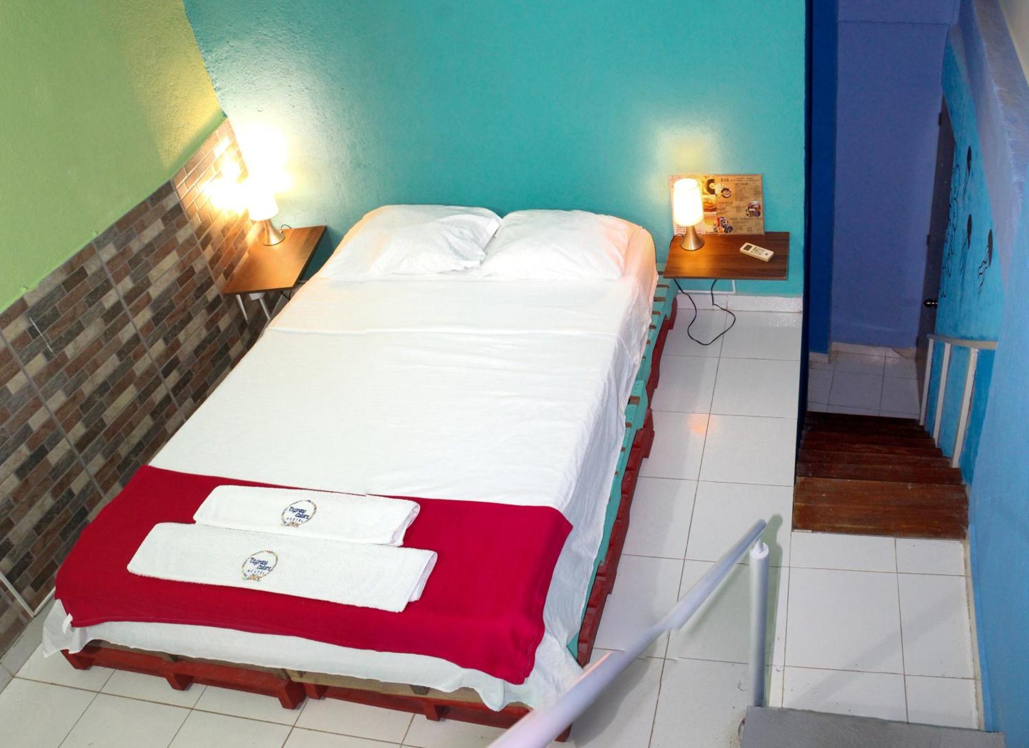 Tayrona Colors Hostel Taganga Exterior photo