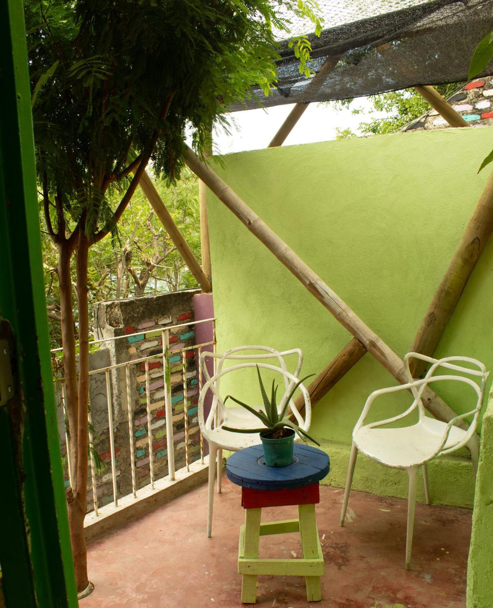 Tayrona Colors Hostel Taganga Exterior photo