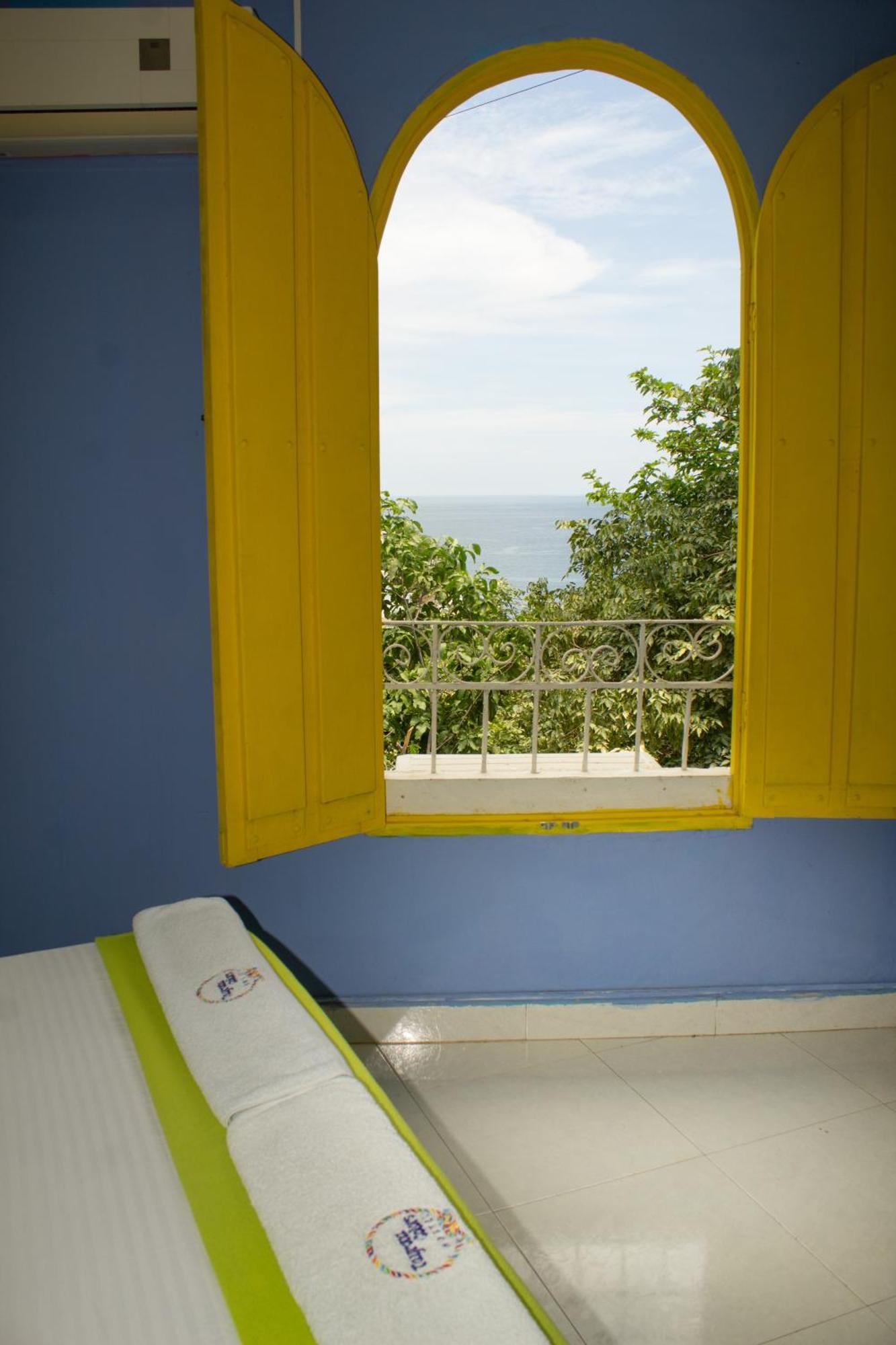 Tayrona Colors Hostel Taganga Exterior photo