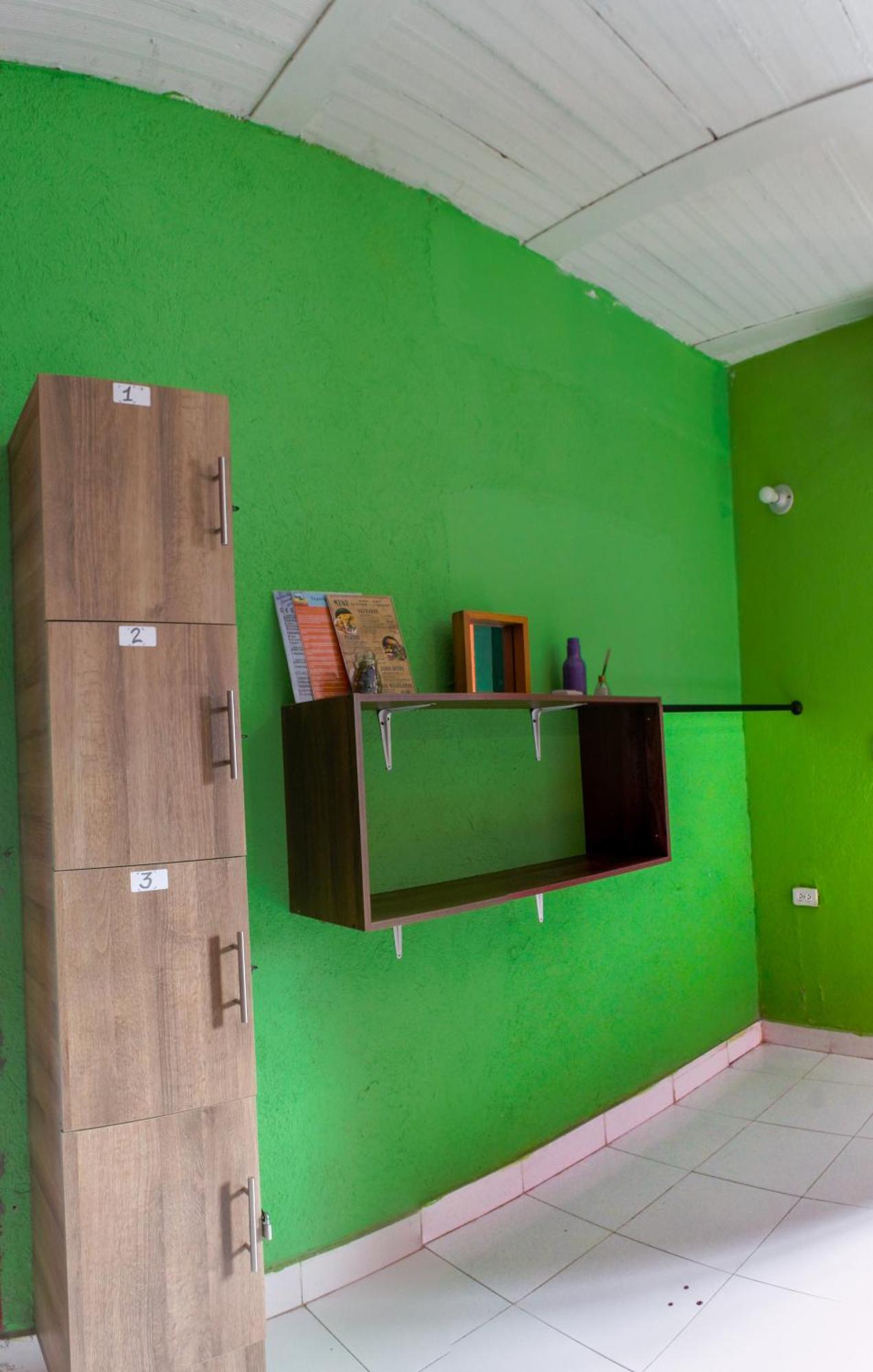 Tayrona Colors Hostel Taganga Exterior photo