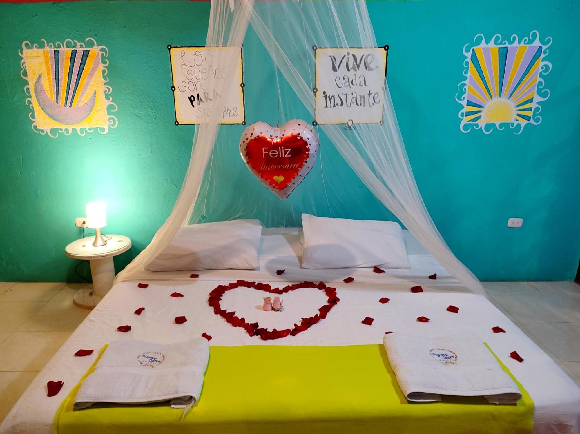 Tayrona Colors Hostel Taganga Room photo