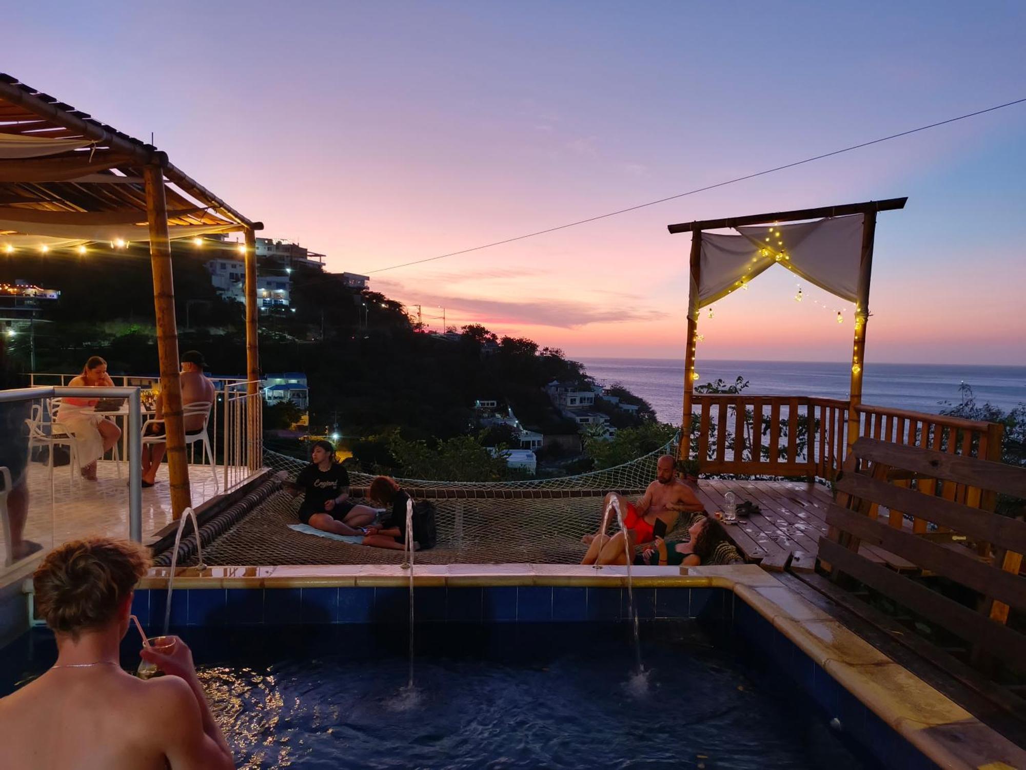 Tayrona Colors Hostel Taganga Exterior photo