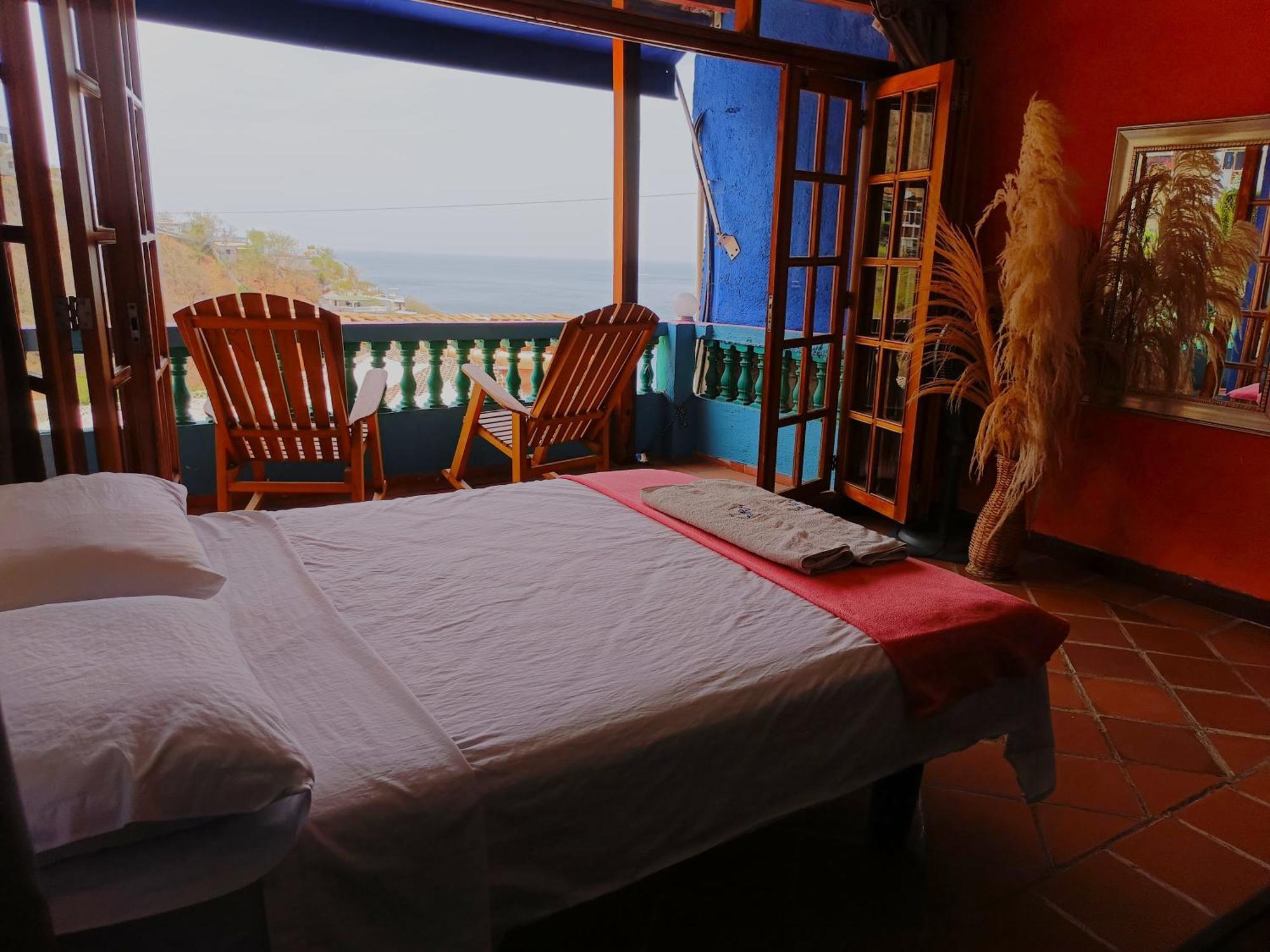 Tayrona Colors Hostel Taganga Exterior photo