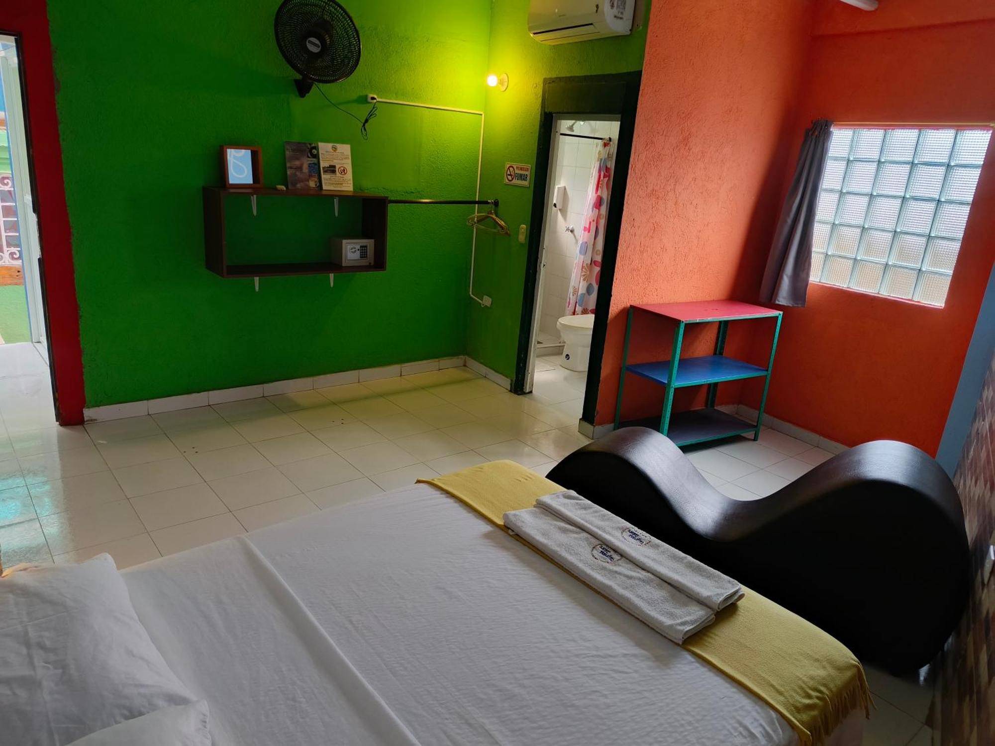 Tayrona Colors Hostel Taganga Exterior photo