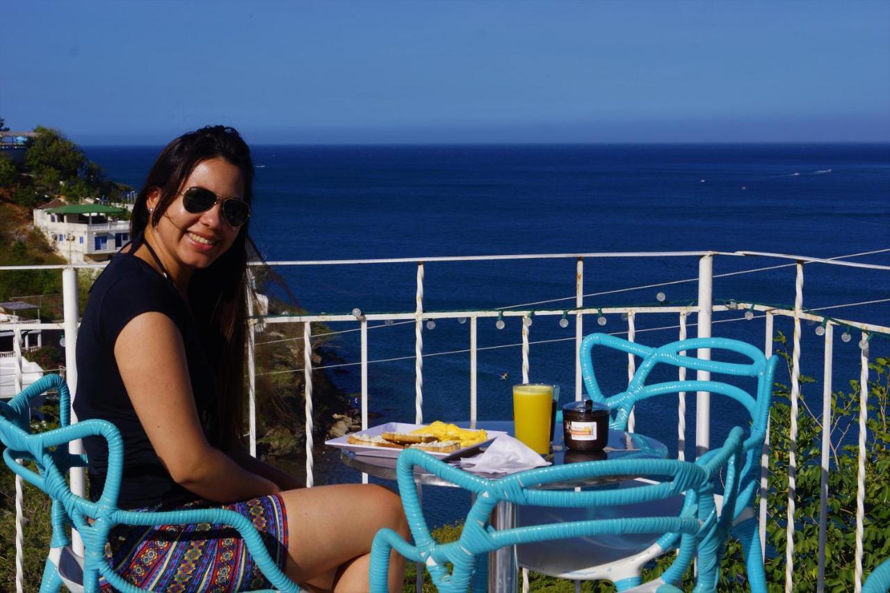 Tayrona Colors Hostel Taganga Exterior photo